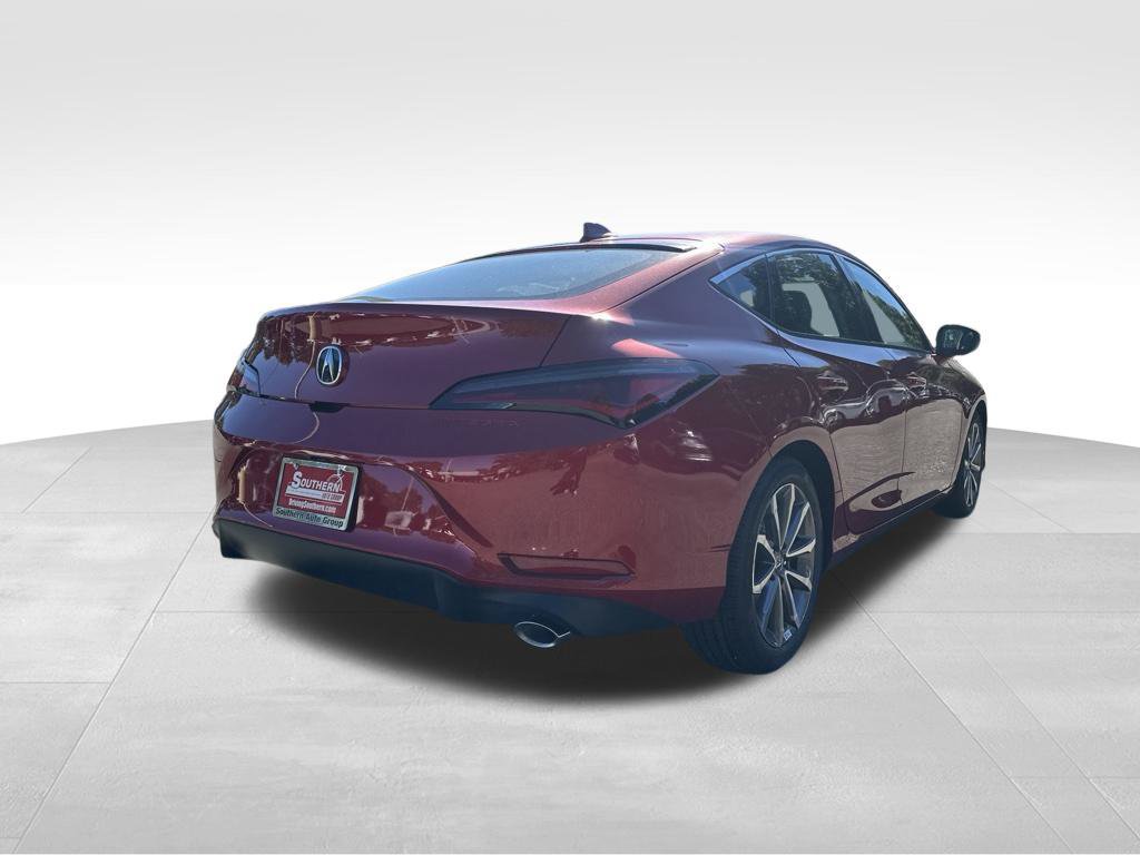 New 2026 Acura Integra FWD image 5