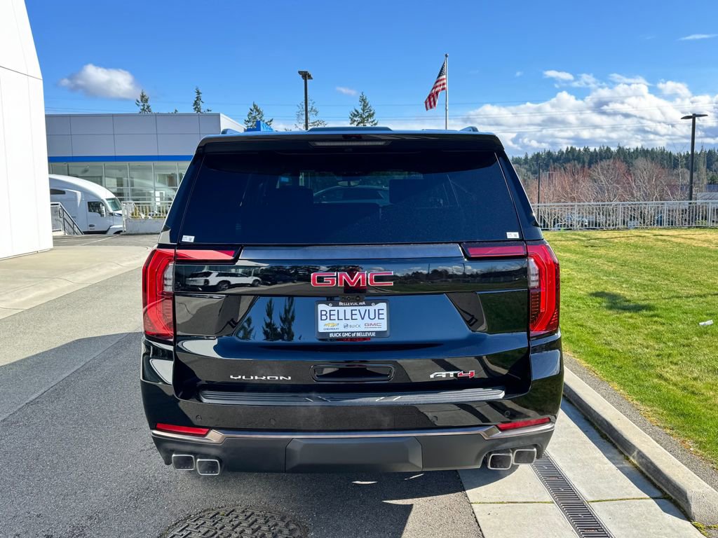 New 2026 GMC Yukon XL AT4 Ultimate image 38