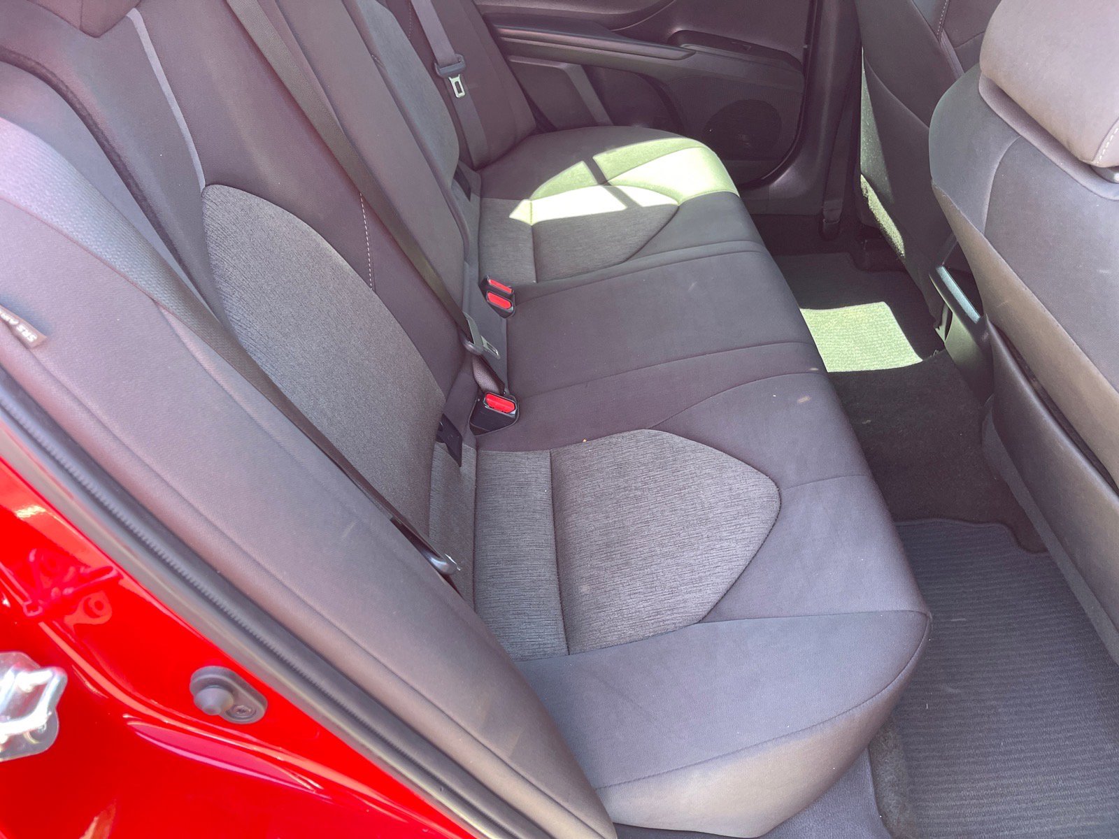 Used 2024 Toyota Camry LE FWD image 18