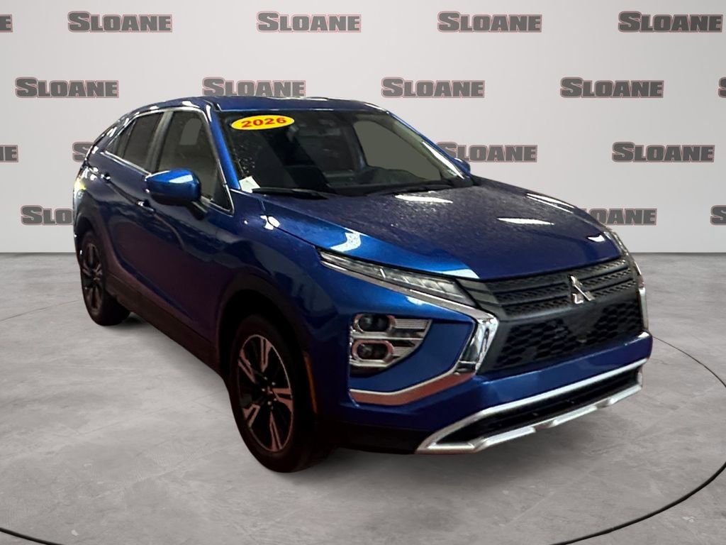 Used 2026 Mitsubishi Eclipse Cross SE AWD/4WD image 7