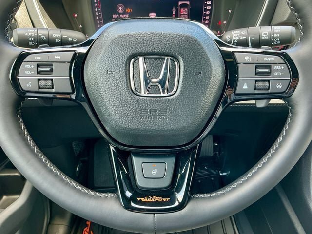 New 2026 Honda Passport TrailSport Elite image 17