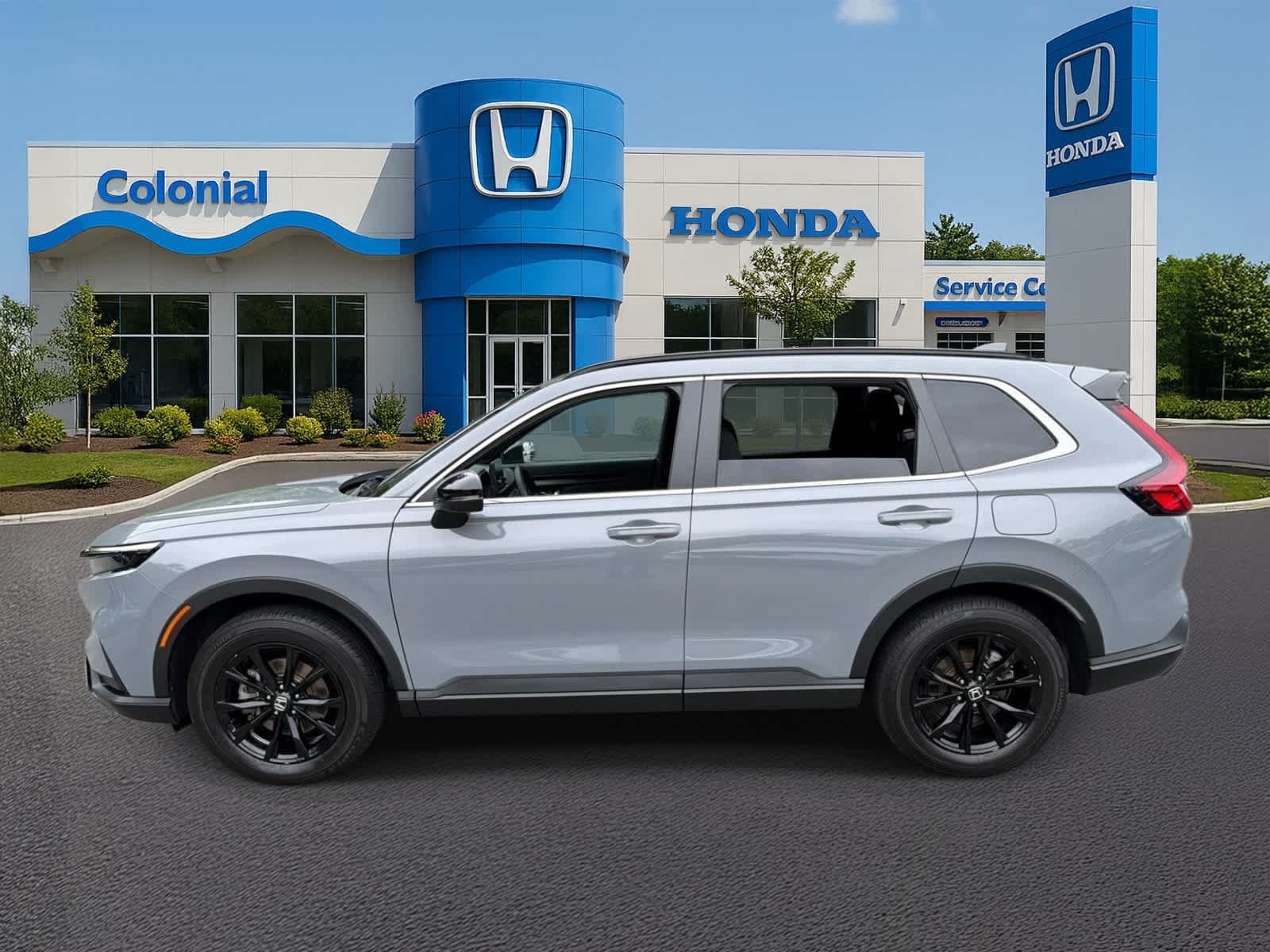 Used 2025 Honda CR-V Sport image 3