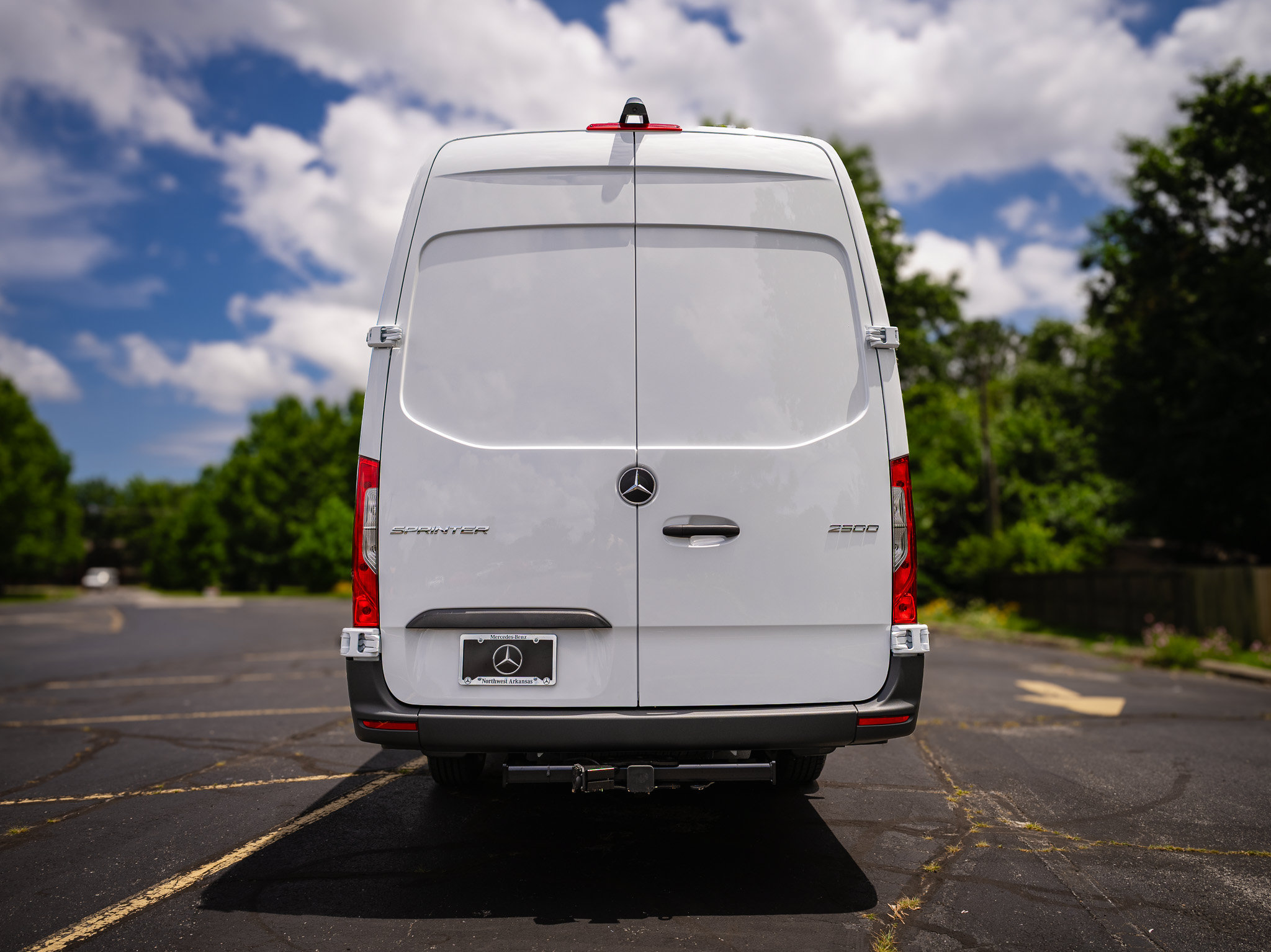 New 2026 Mercedes-Benz Sprinter 2500 image 11