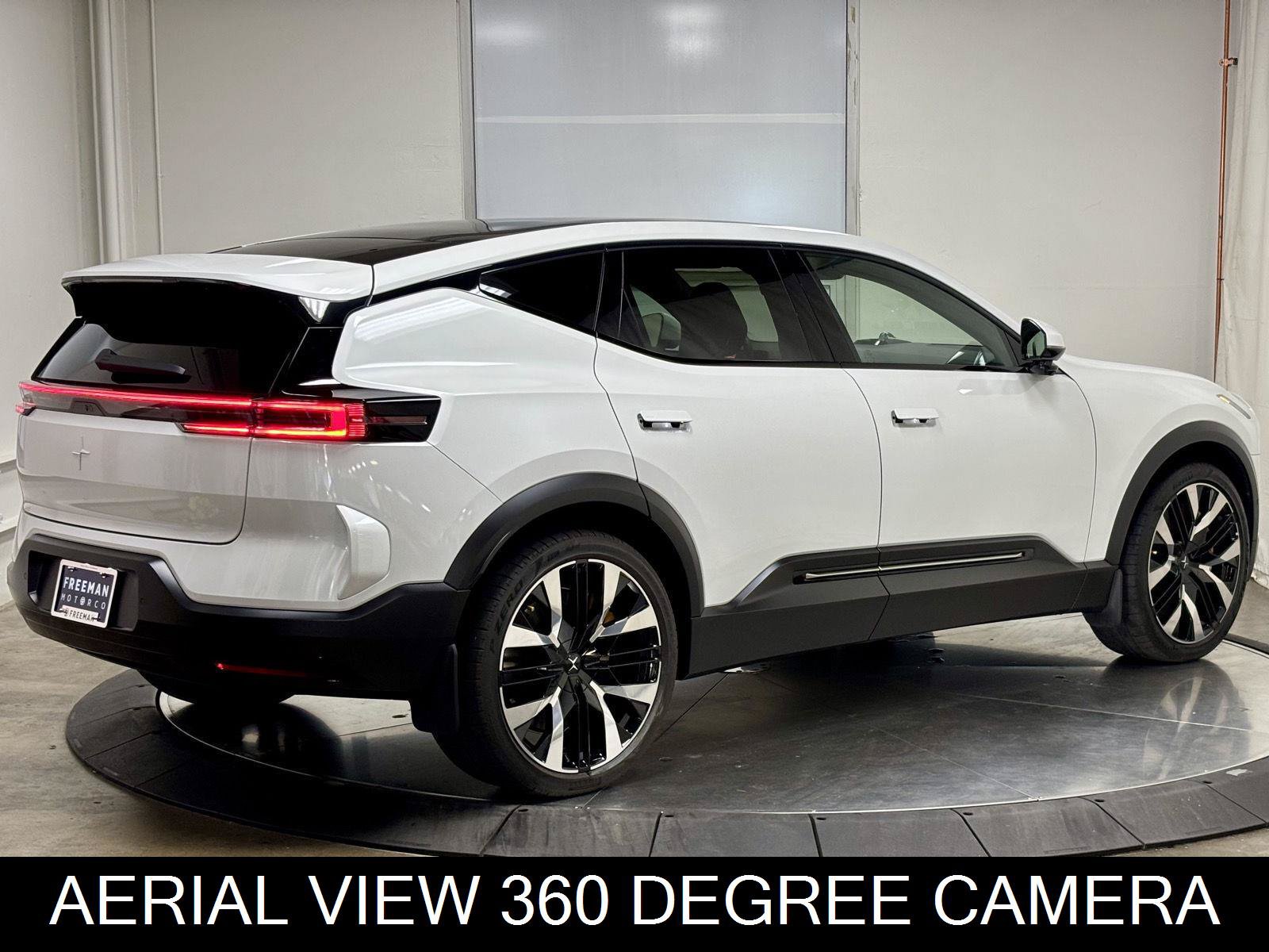 Used 2025 Polestar Polestar 3 AWD/4WD image 9