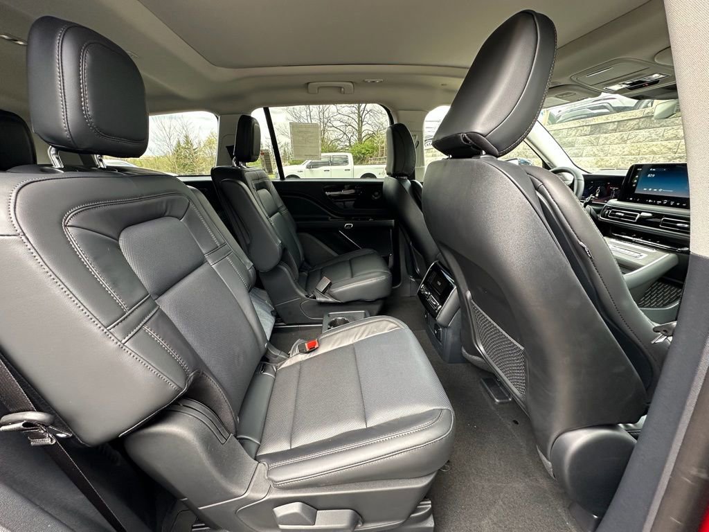 New 2026 Lincoln Aviator Reserve AWD/4WD image 25
