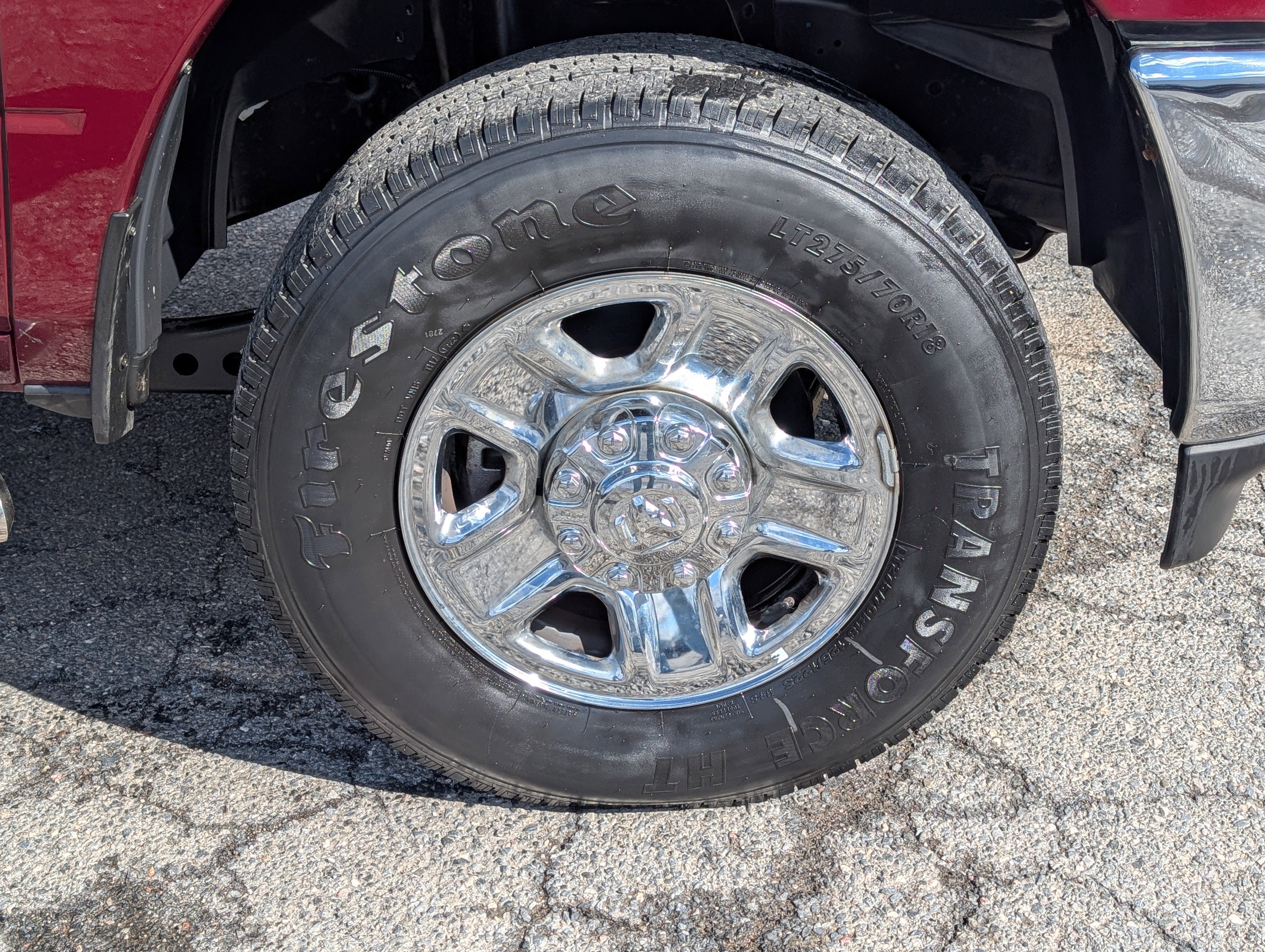 Used 2022 RAM 2500 Tradesman image 10