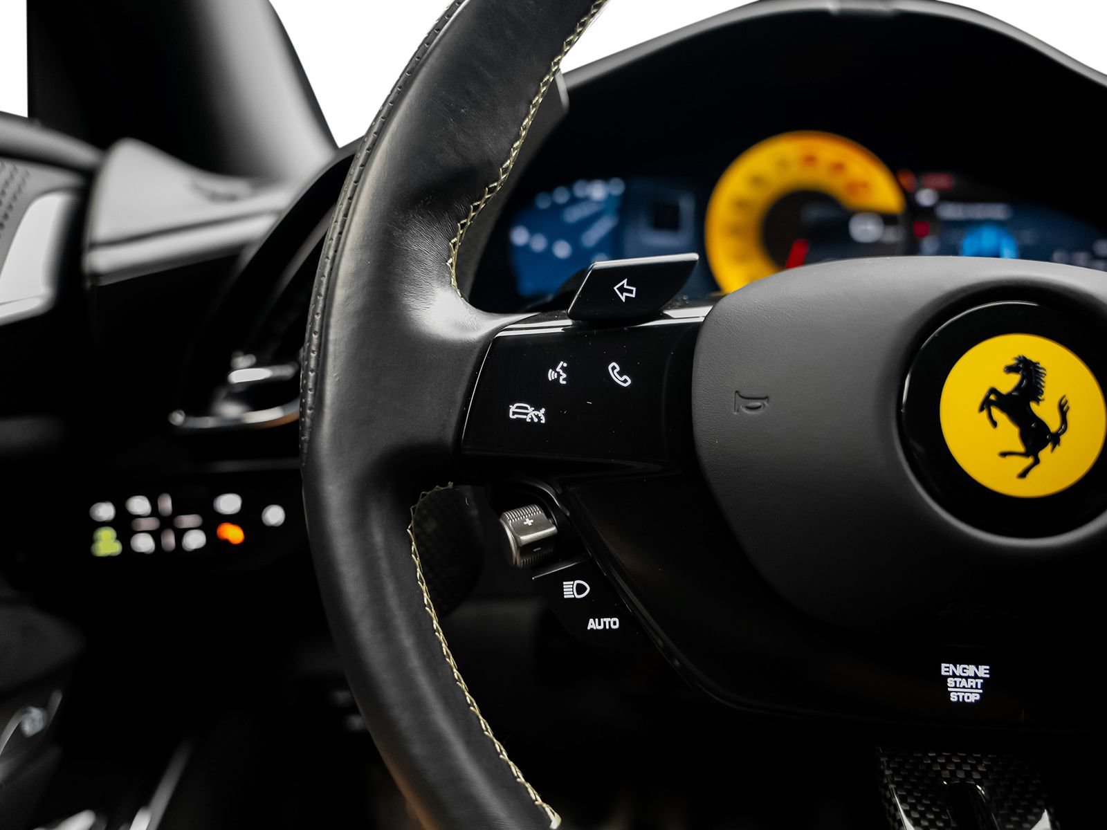 Used 2021 Ferrari Roma RWD image 43