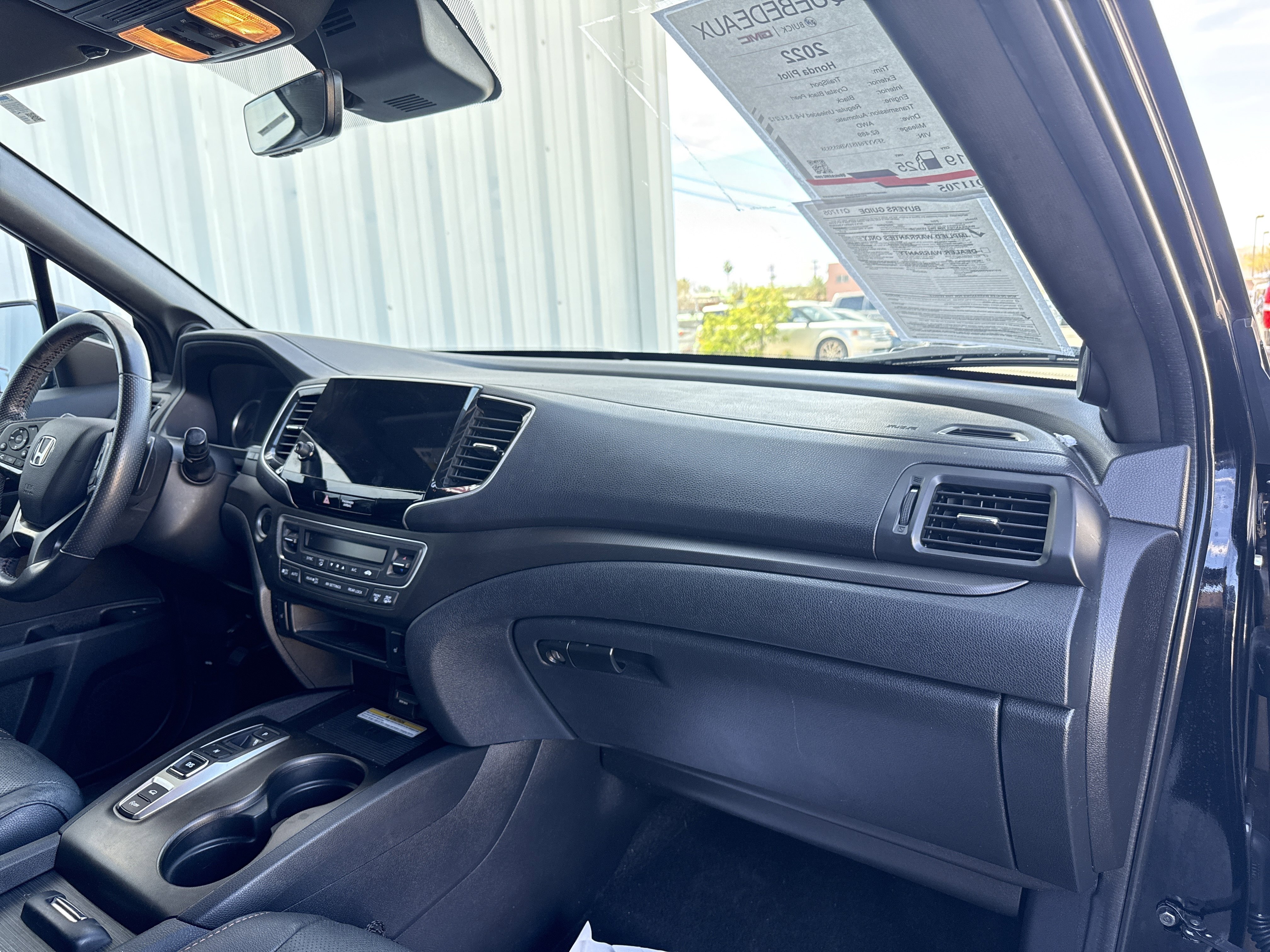 Used 2022 Honda Pilot TrailSport image 41