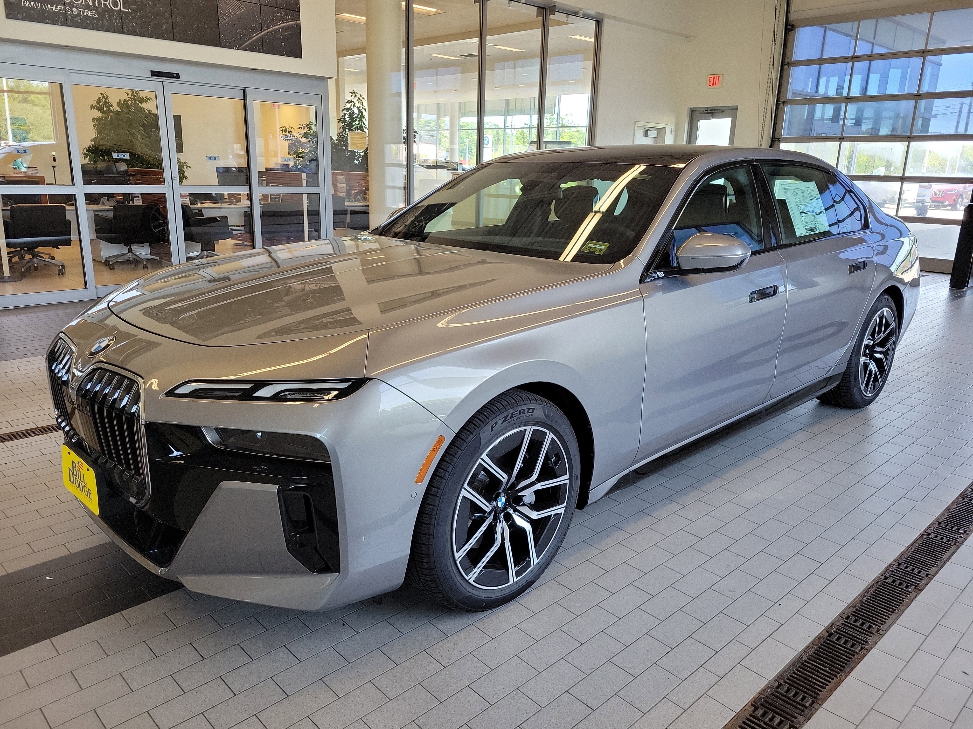Used 2025 BMW 740i xDrive