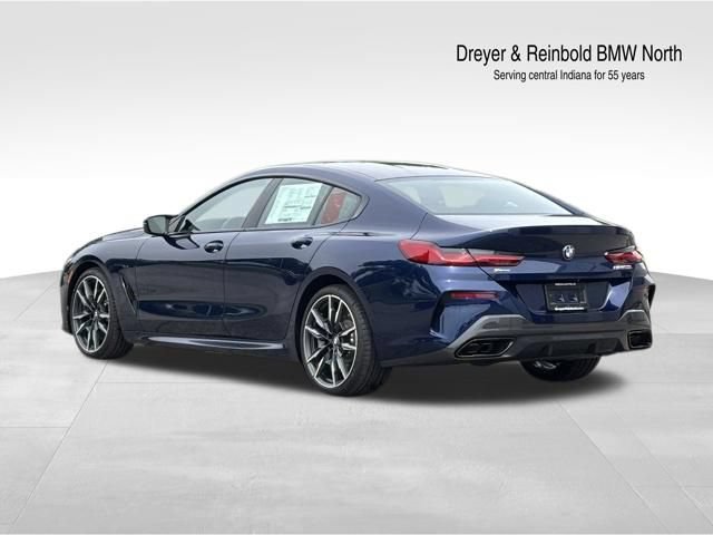 New 2026 BMW M850i xDrive AWD/4WD image 4