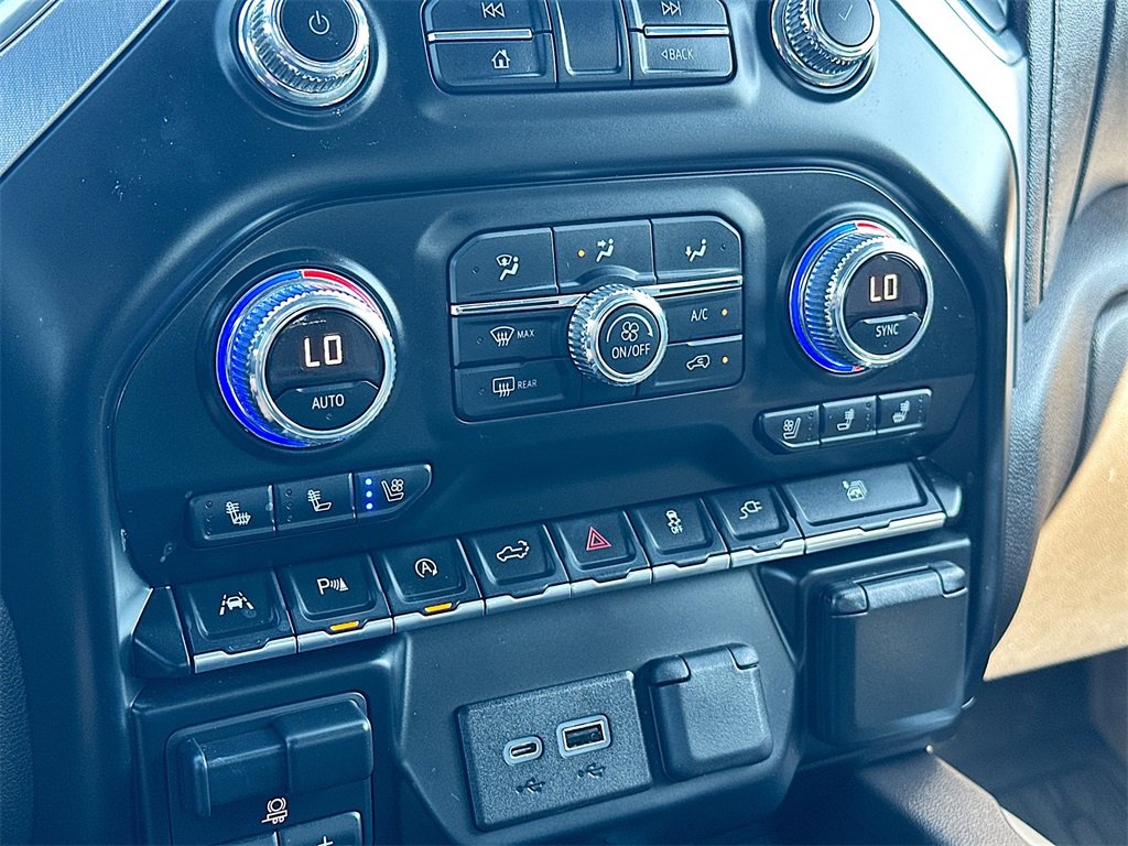 Certified 2019 GMC Sierra 1500 SLT w/ SLT Premium Plus Package image 14