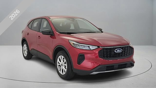 New 2026 Ford Escape Active
