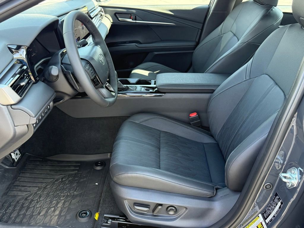 Certified 2026 Toyota Camry XSE image 19