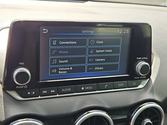 Used 2025 Nissan Sentra S FWD image 48