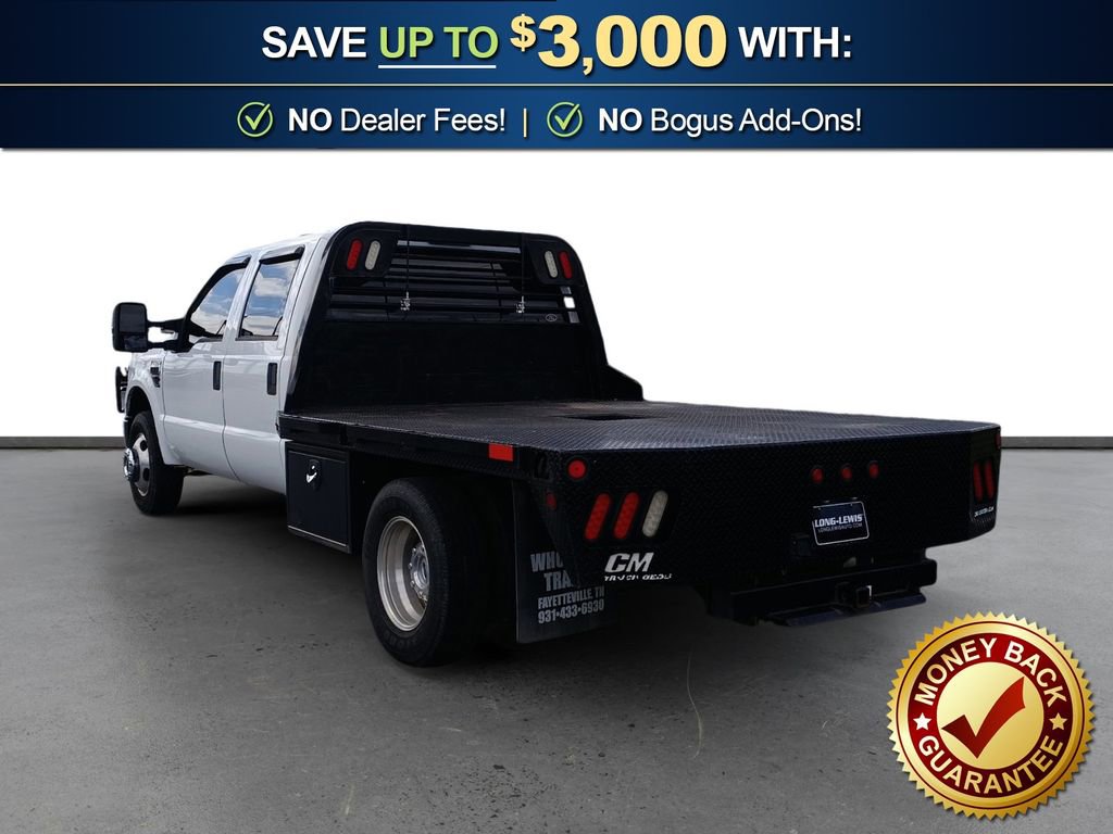Used 2009 Ford F350 XL RWD image 4