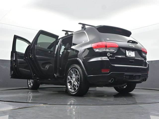 Used 2020 Jeep Grand Cherokee Overland AWD/4WD image 56