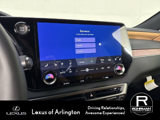New 2026 Lexus RX 350 Premium AWD/4WD image 6
