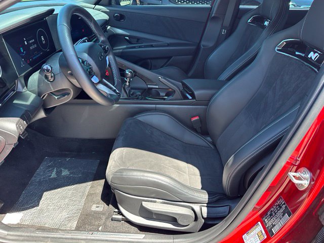 Used 2024 Hyundai Elantra N FWD image 15