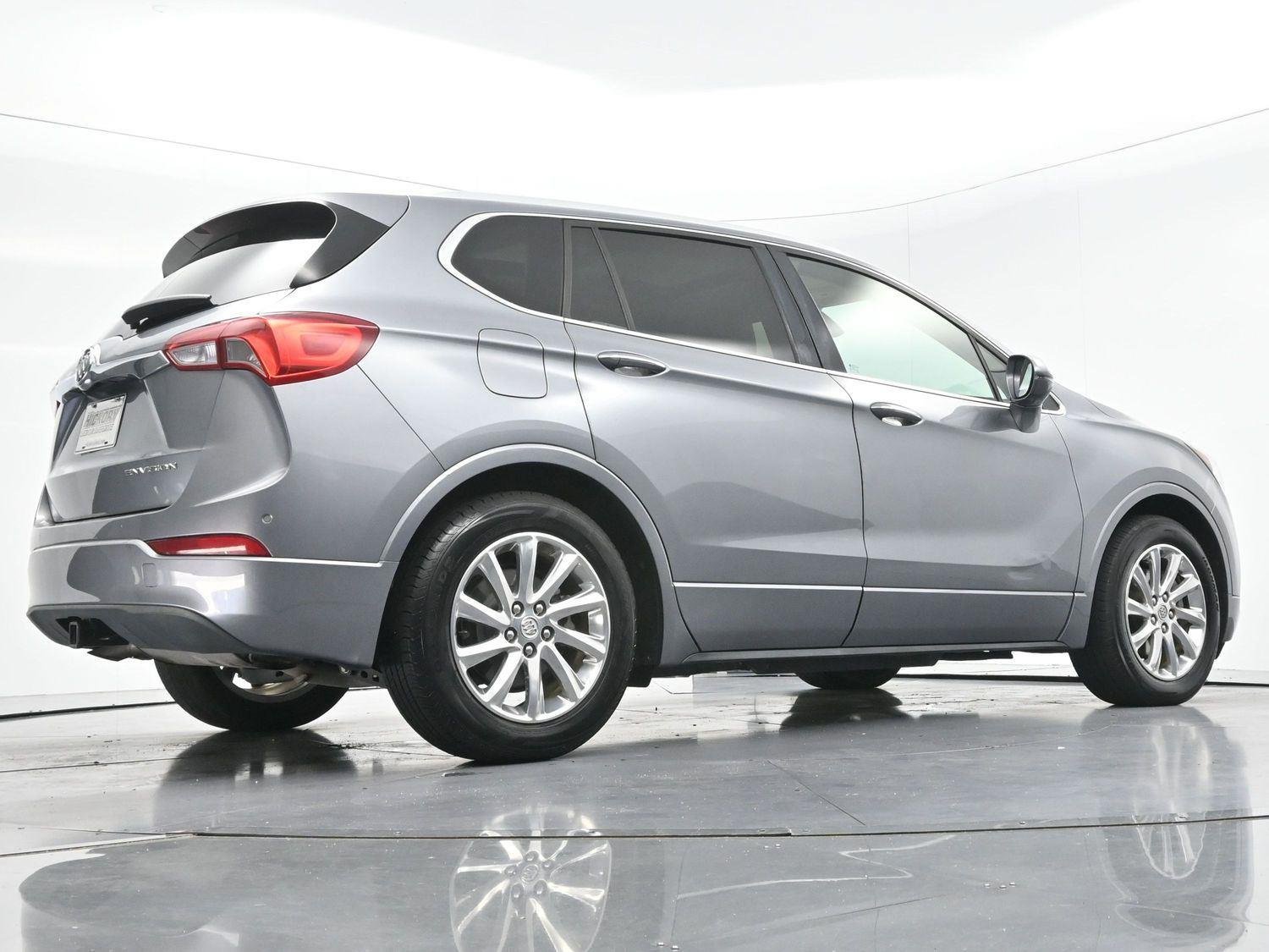 Used 2019 Buick Envision Essence FWD image 45