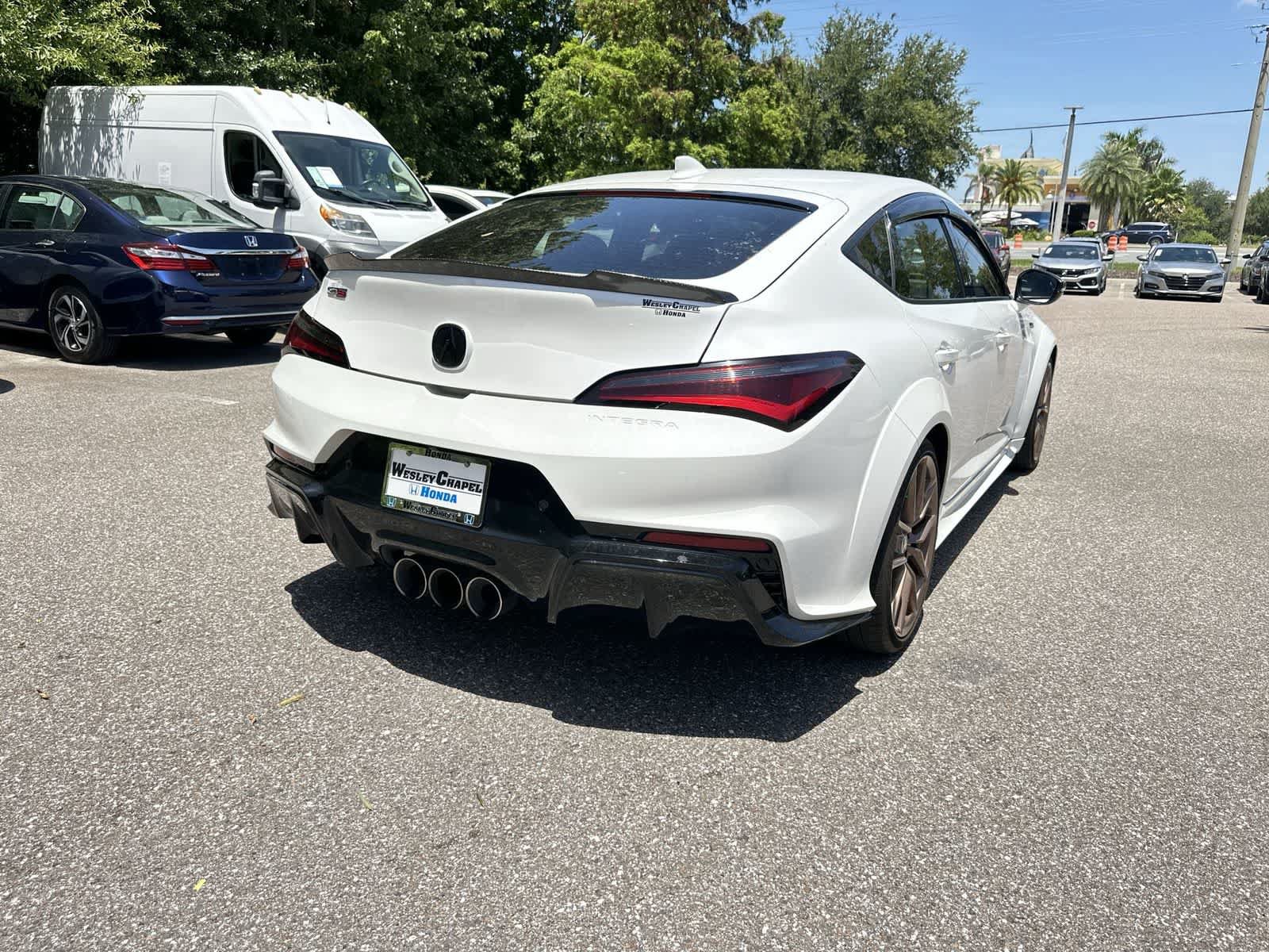 Used 2024 Acura Integra Type S FWD image 6