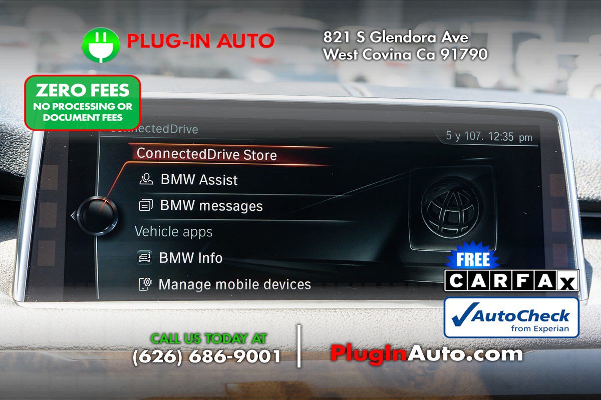 Used 2017 BMW X5 xDrive40e AWD/4WD image 34