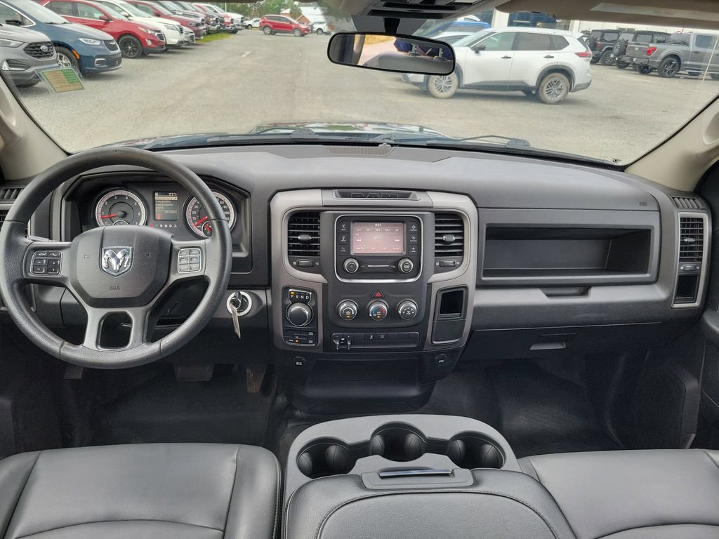 Used 2022 RAM 1500 Tradesman w/ Trailer Tow Group AWD/4WD image 25