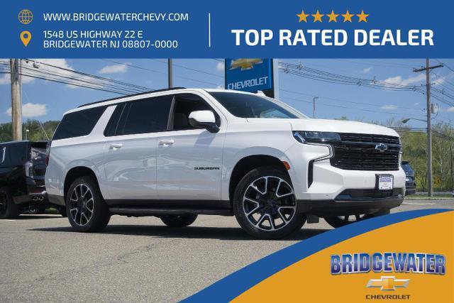 Used 2023 Chevrolet Suburban RST AWD/4WD image 1