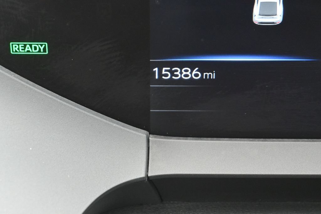 Certified 2024 Toyota Prius Prime FWD image 17