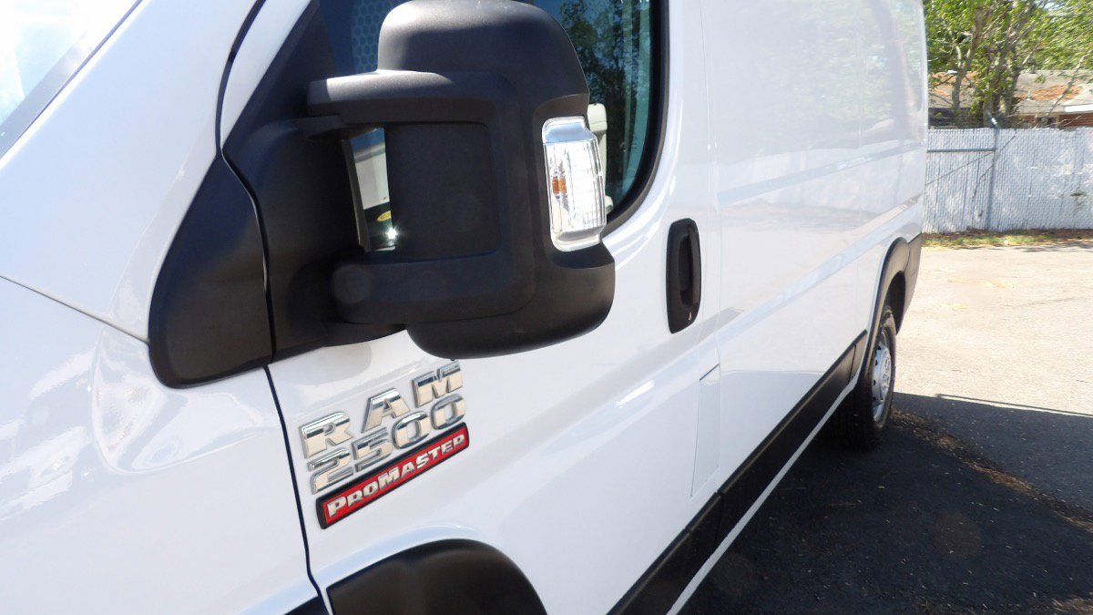 Used 2021 RAM ProMaster 2500 image 10