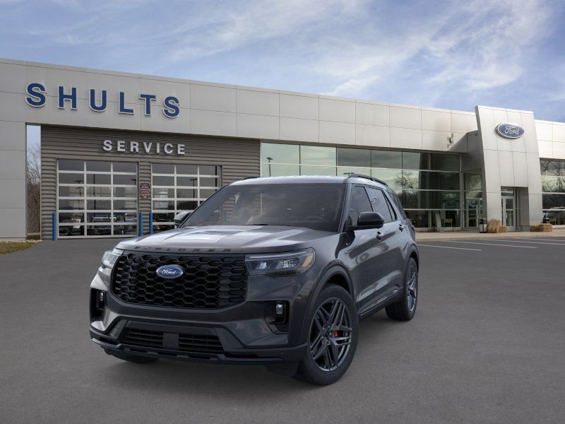New 2026 Ford Explorer ST-Line w/ ST-Line Street Pack AWD/4WD image 2