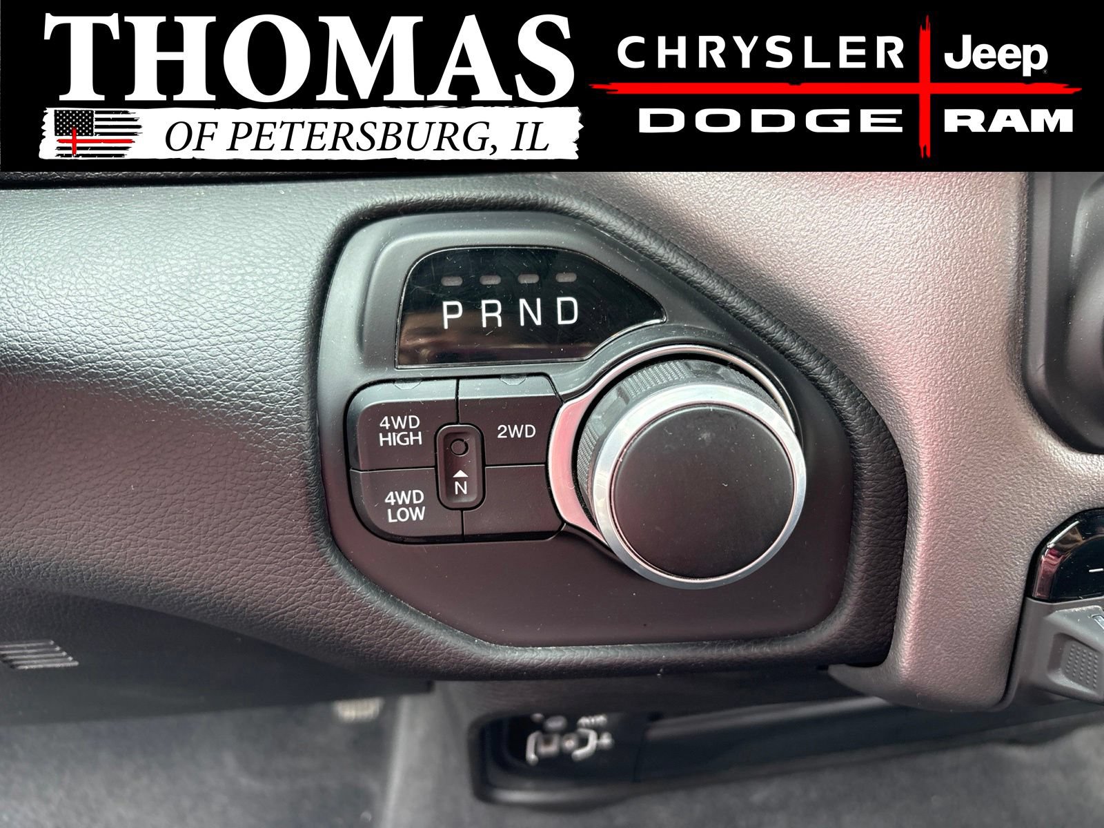 Used 2024 RAM 2500 Big Horn w/ Bed Utility Group AWD/4WD image 17