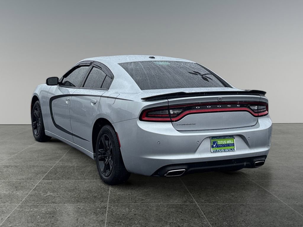 Used 2020 Dodge Charger SXT w/ Leather Interior Group image 6