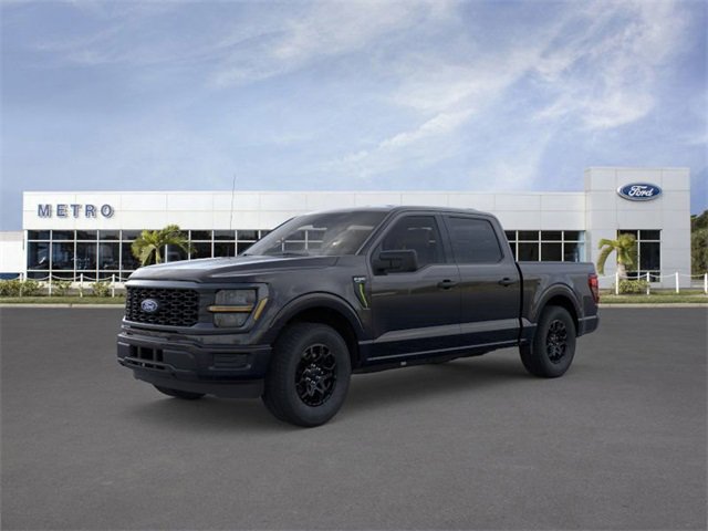 New 2025 Ford F150 STX