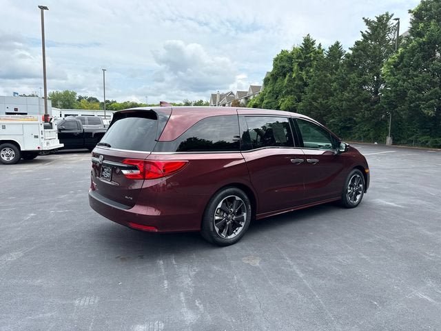 Used 2021 Honda Odyssey Elite image 3