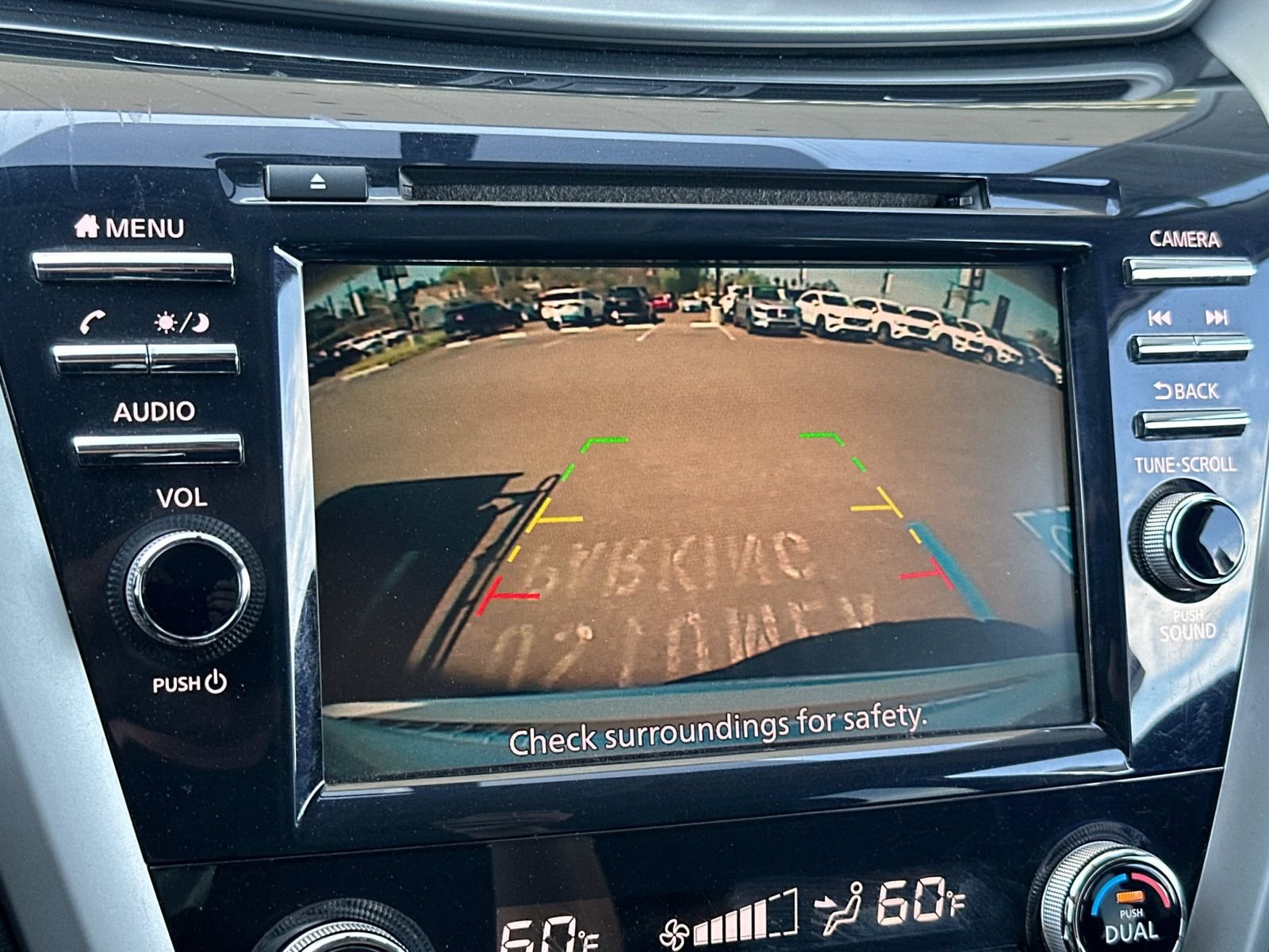 Used 2019 Nissan Murano S w/ Cargo Package FWD image 21