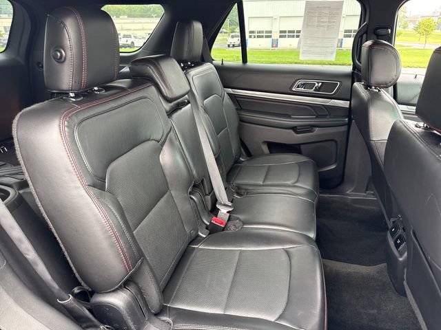 Used 2017 Ford Explorer Sport w/ Equipment Group 401A AWD/4WD image 14