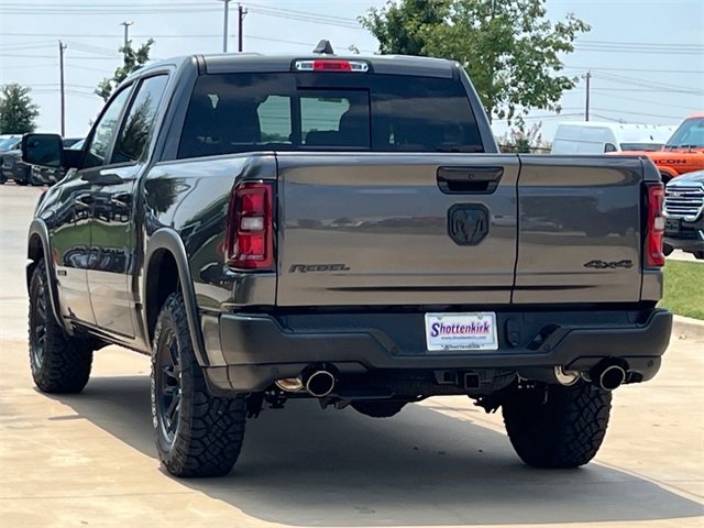 New 2026 RAM 1500 Rebel w/ Rebel Level 2 Equipment Group image 6