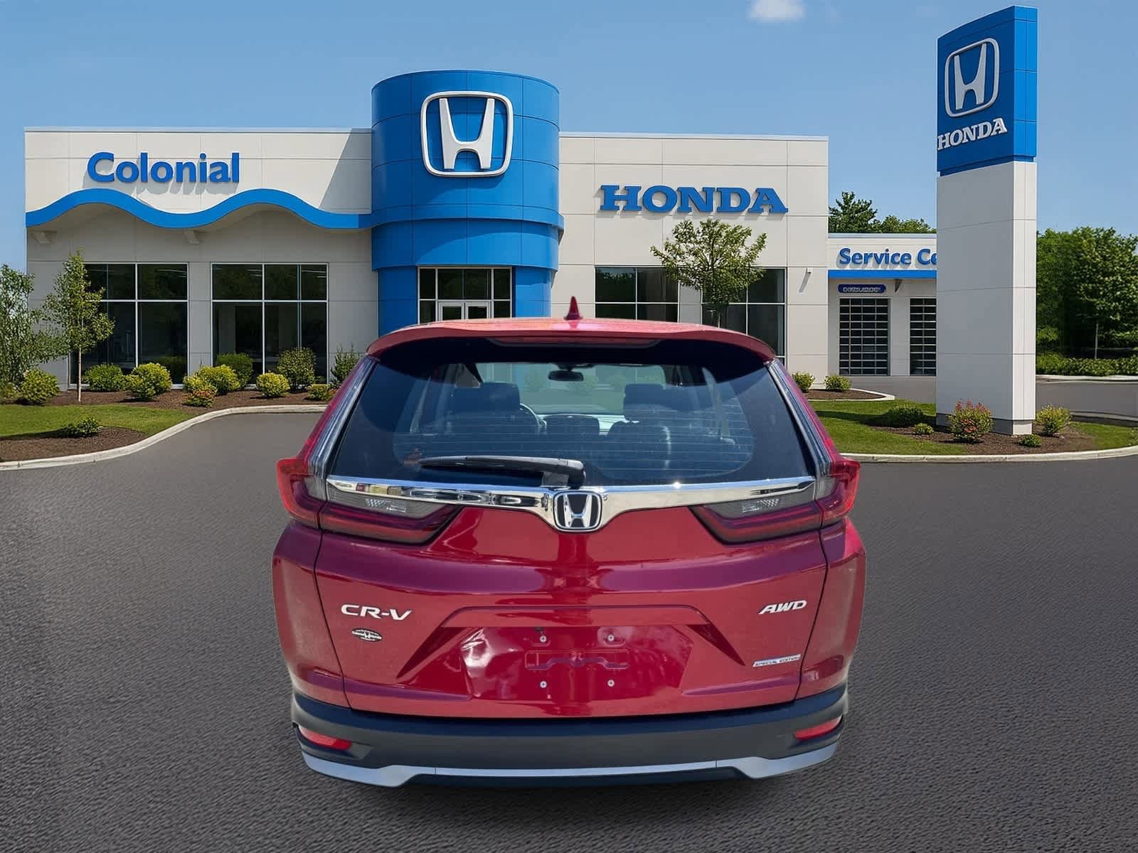 Used 2022 Honda CR-V Special Edition image 5