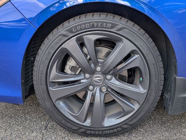 Certified 2023 Acura TLX w/ A-SPEC Pkg image 12