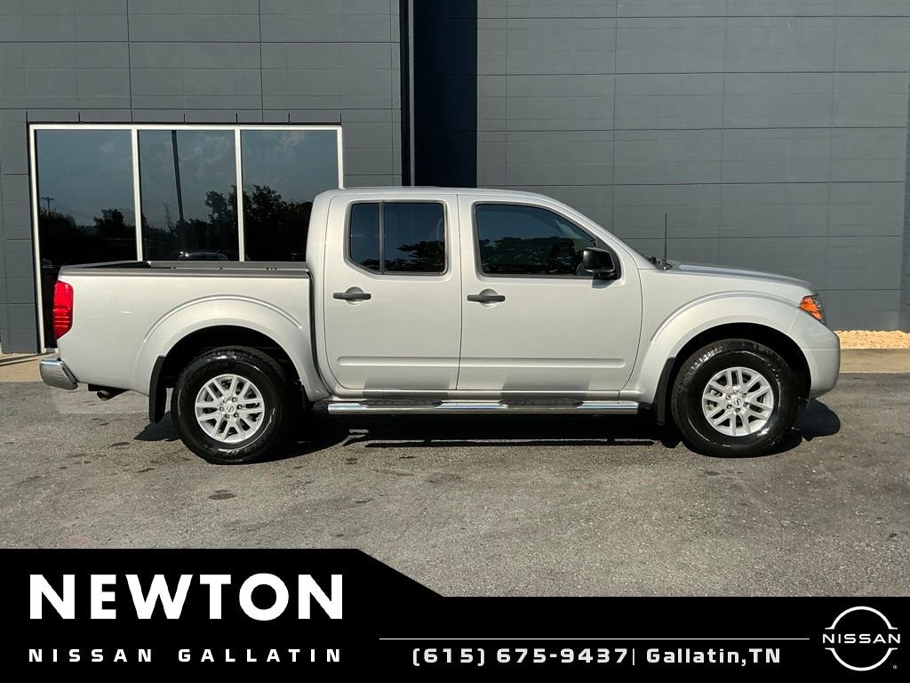 Used 2019 Nissan Frontier SV w/ Value Truck Package AWD/4WD image 4