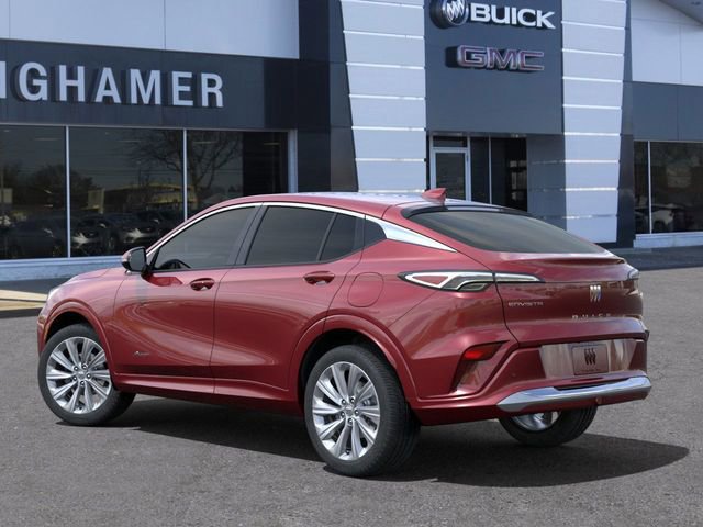 New 2025 Buick Envista Avenir image 3