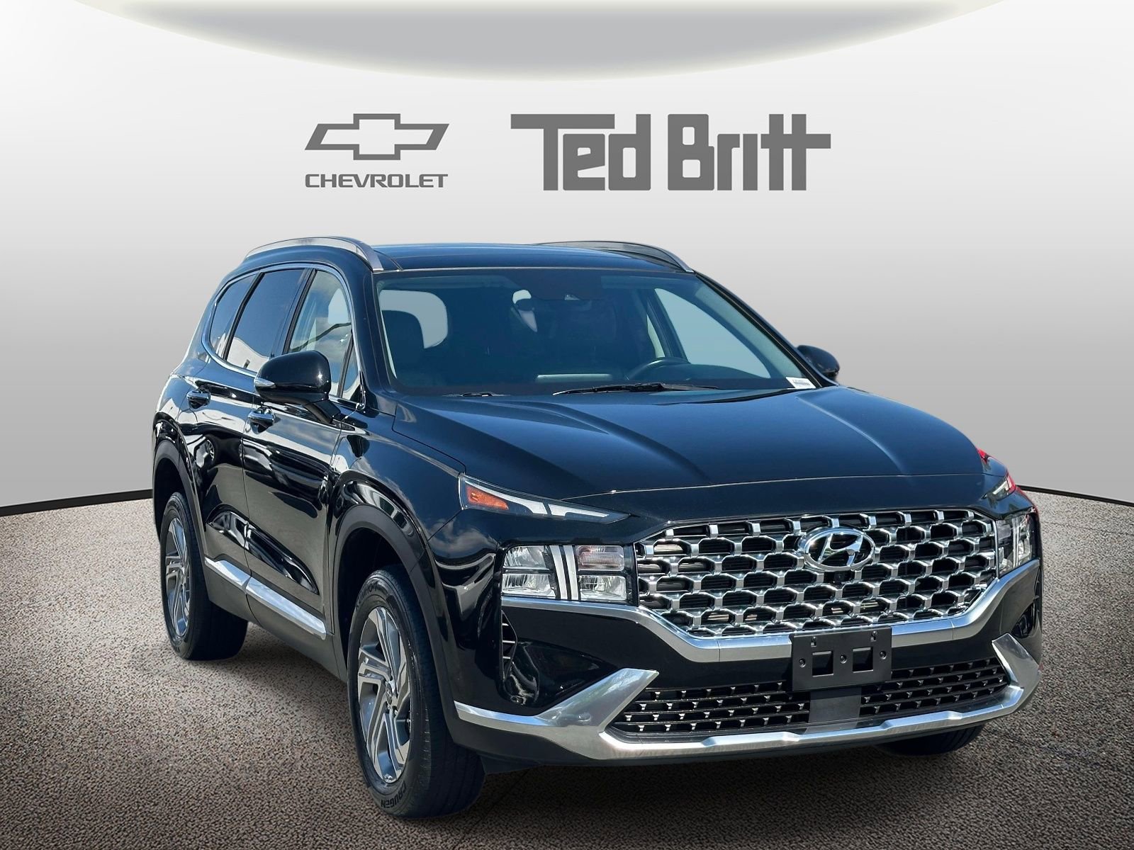 Used 2023 Hyundai Santa Fe SEL w/ Premium Package AWD/4WD image 3