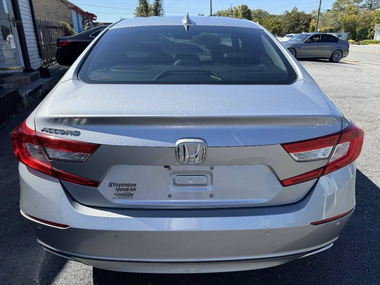 Used 2021 Honda Accord EX-L image 8