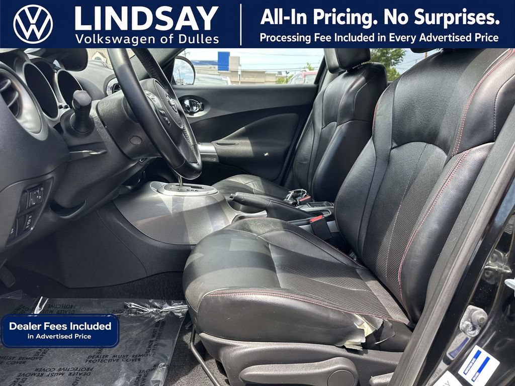 Used 2014 Nissan Juke SL AWD/4WD image 11
