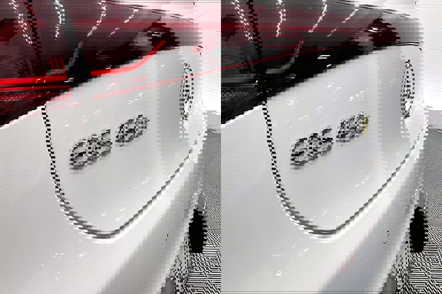 Certified 2022 Mercedes-Benz EQS 450+ Sedan image 30