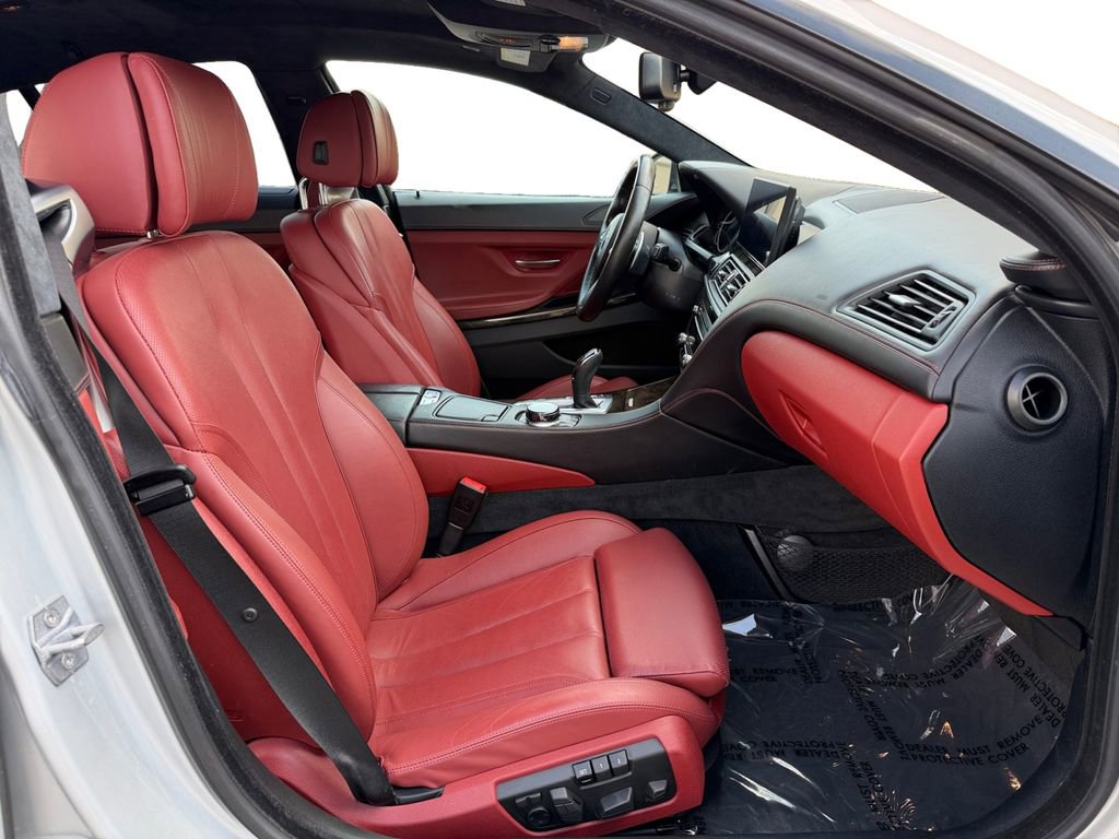 Used 2019 BMW 650i Gran Coupe xDrive w/ Executive Package image 18