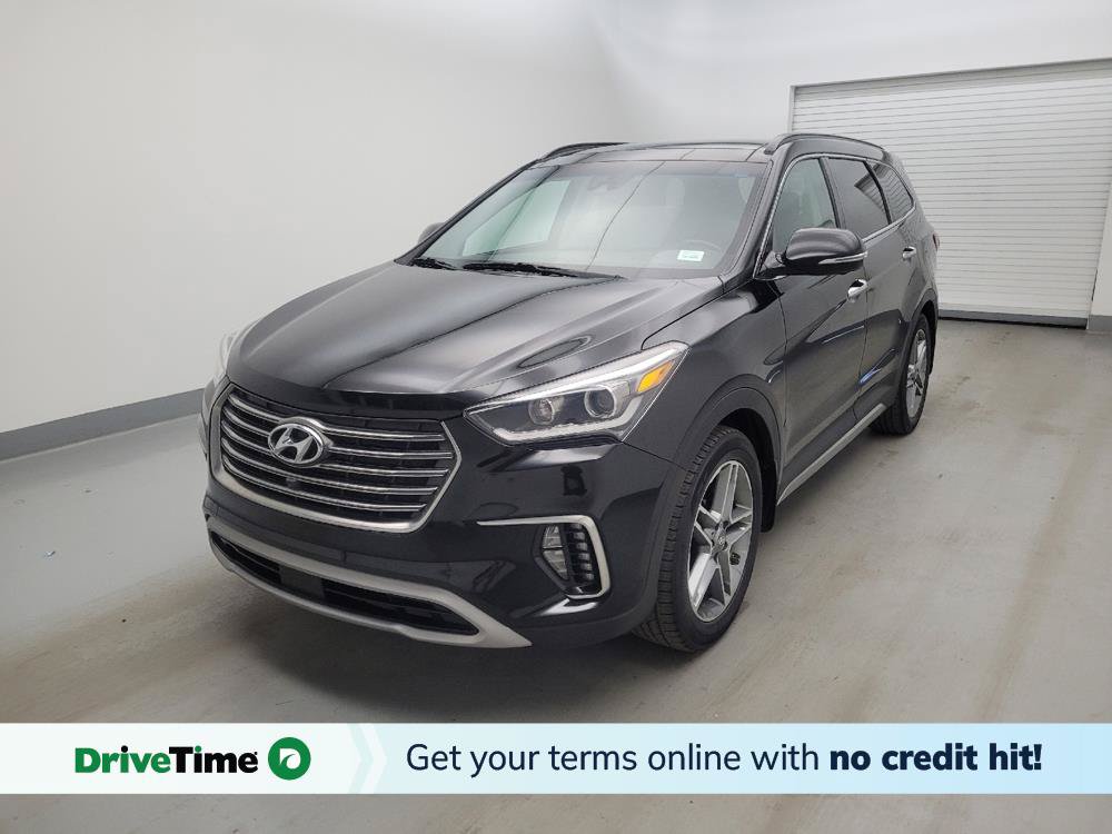 Used 2019 Hyundai Santa Fe XL AWD/4WD image 1
