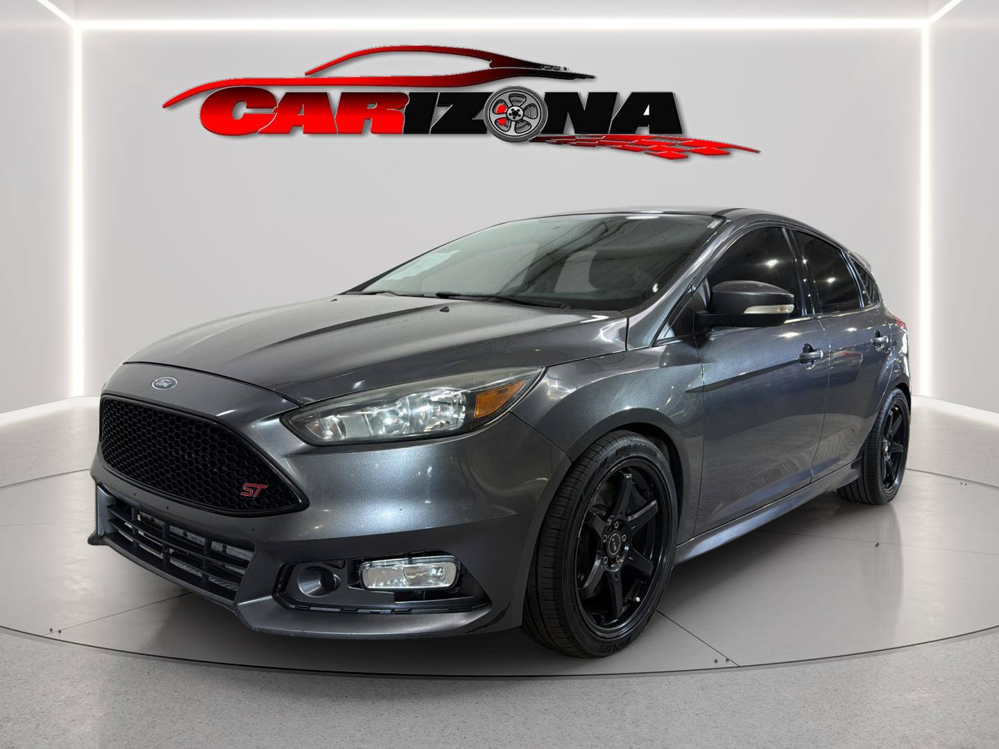 Used 2017 Ford Focus ST FWD image 12