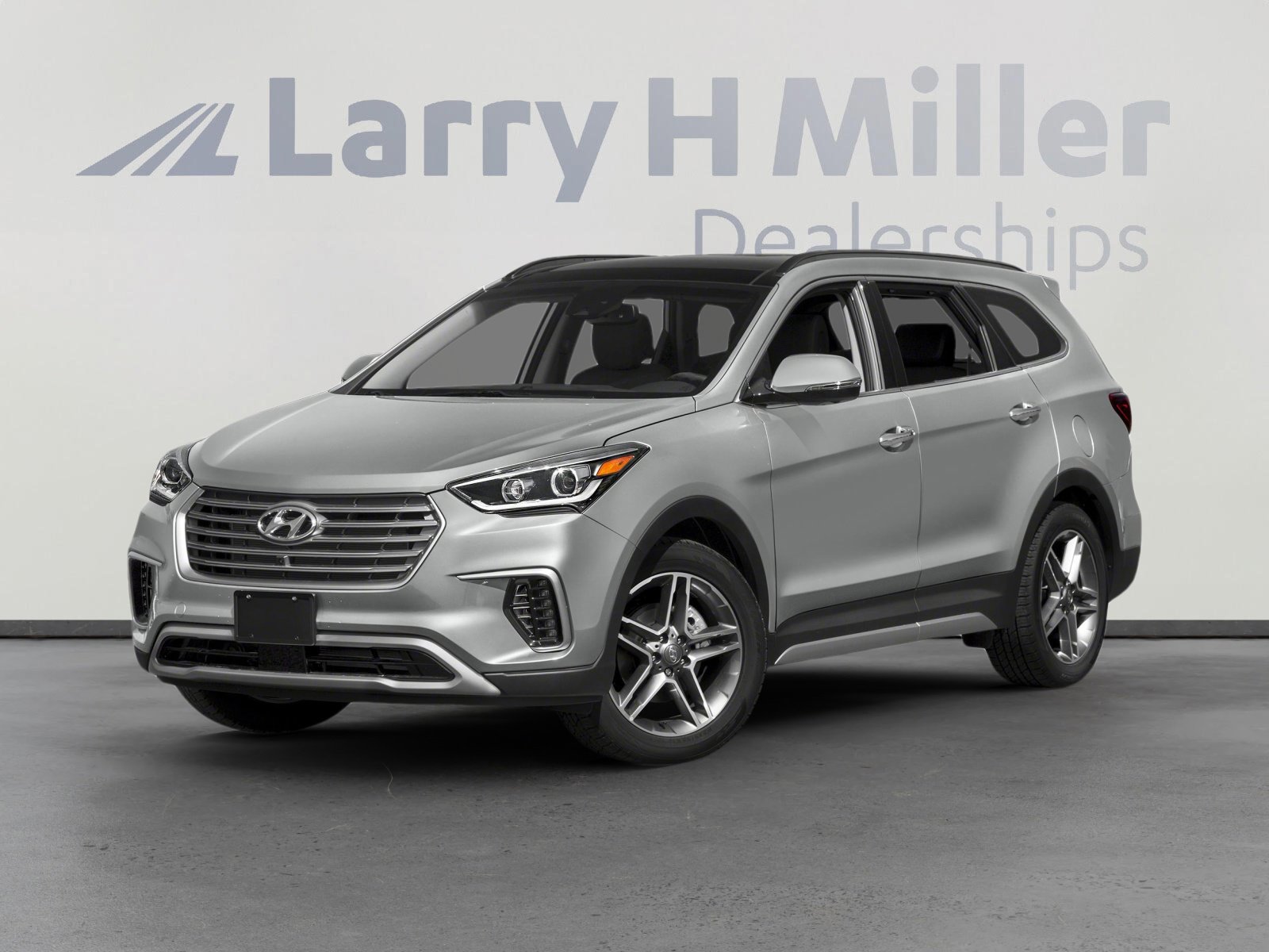 Used 2019 Hyundai Santa Fe XL SE w/ SE Premium Package 02