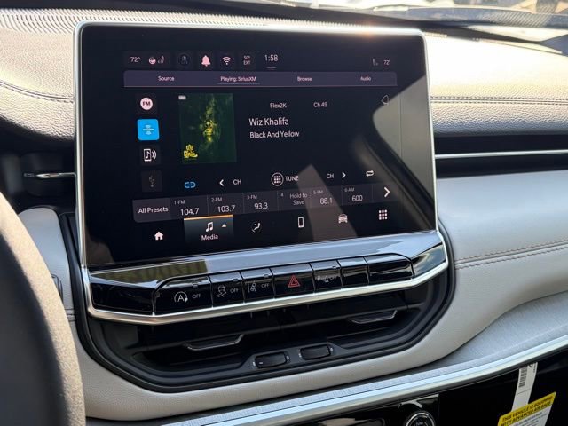 New 2026 Jeep Compass Limited image 21